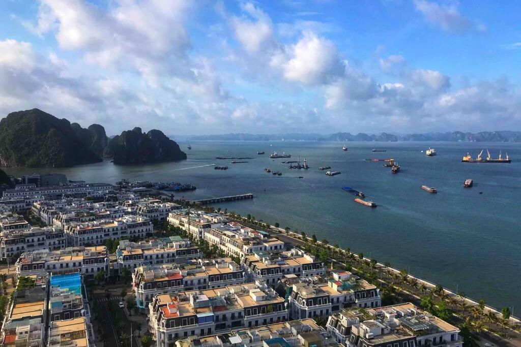 Bom Homes- The Sapphire Ha Long Residence Apartment Extérieur photo