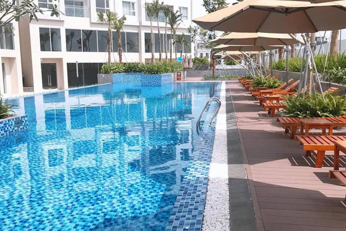 Bom Homes- The Sapphire Ha Long Residence Apartment Extérieur photo