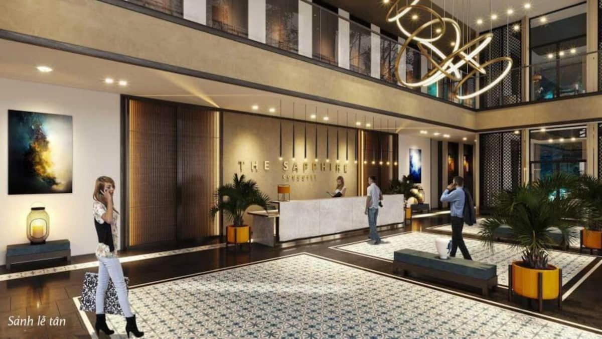 Bom Homes- The Sapphire Ha Long Residence Apartment Extérieur photo