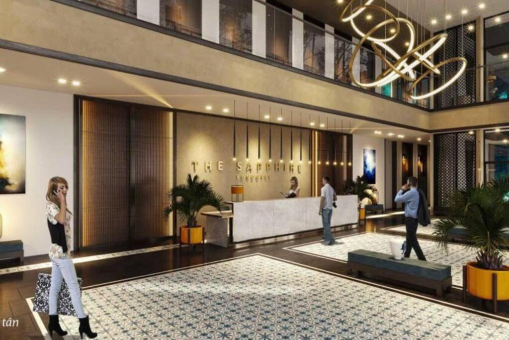 Bom Homes- The Sapphire Ha Long Residence Apartment Extérieur photo