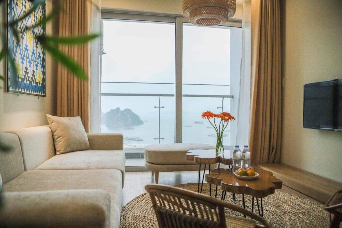 Bom Homes- The Sapphire Ha Long Residence Apartment Extérieur photo