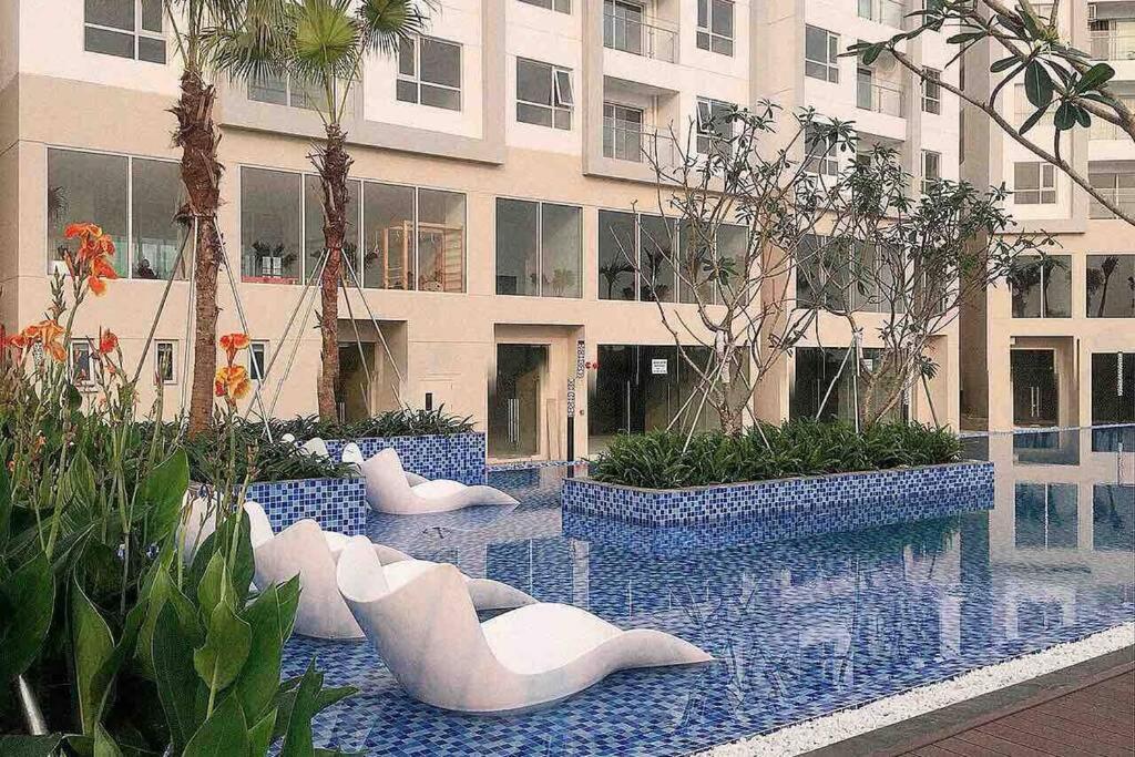 Bom Homes- The Sapphire Ha Long Residence Apartment Extérieur photo