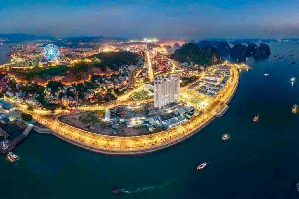 Bom Homes- The Sapphire Ha Long Residence Apartment Extérieur photo
