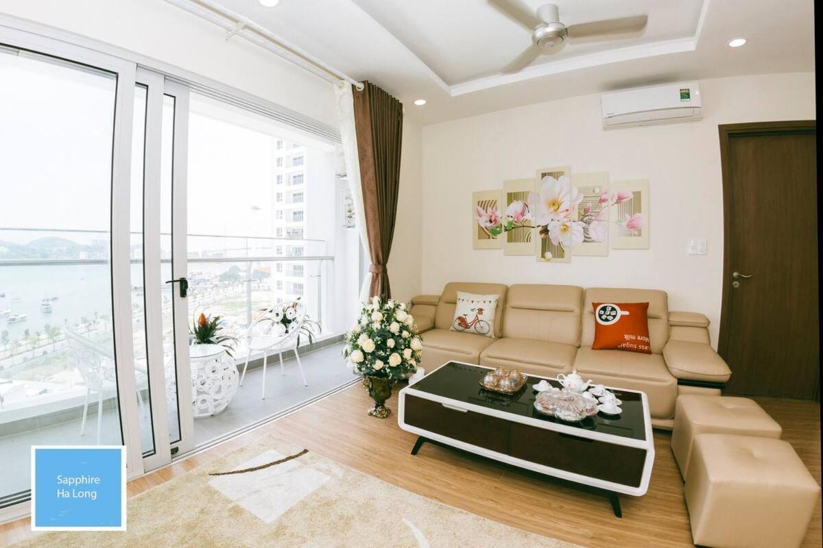 Bom Homes- The Sapphire Ha Long Residence Apartment Extérieur photo
